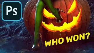 Do it Better - Photoshop Contest - Top 10 Winners - Ep.3