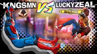 Can A Controller Spider-Man BEAT THE RANK 1 SPIDEY? (Marvel Rivals)