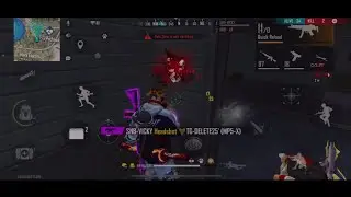 24kGoldn - Mood ❤️ ( FreeFire Highlights )