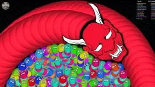 Wormate zone.io 😛😋🐍Best Snake Gameplay | Saamp wala game | Snake Game | Rắn Săn Mồi | Worm zone.io