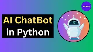 AI Chat Bot Model in Python | Chat Bot in Python