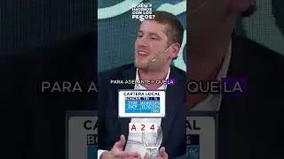 CARTERA PARA TODOS LOS ESCENARIOS ARGENTINOS