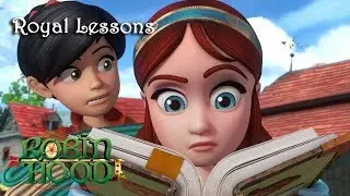 ROBIN HOOD - Royal Lessons