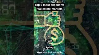 Top 5 Most Expensive Real Estate Markets in the World 2024 | Luxury Property Hotspots
