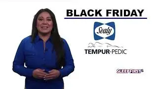 Sleep First Black Friday Mattress Sale