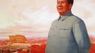 Chinese Communist Party Mango Cult