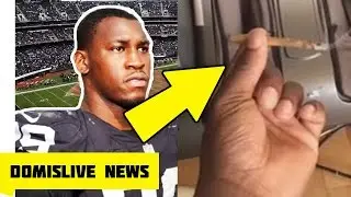 NFL: Aldon Smith CAUGHT Smoking Weed on Periscope Video