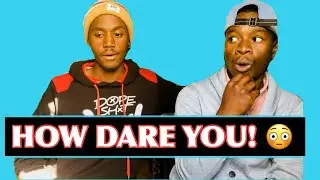 CRAZY BOYFRIEND TAG | KEKELETSO QHALI 🇿🇦