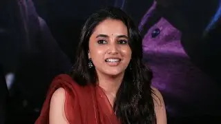 Priyanka Mohan Speech at OG Success Celebrations | Pawan Kalyan | Silver Screen