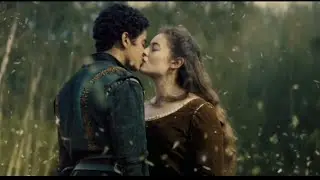 The Letter For The King kiss scene // Romantic Moment // Best scene ever