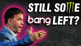 Can Monster Energy & Coca-Cola Save Bang Energy? | Jack Owoc Isn't Done Fighting Yet