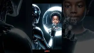 NEURON SKY &mdash; The Light Inside the Machine | Original Futuristic Sci-Fi AI Short Film 4K