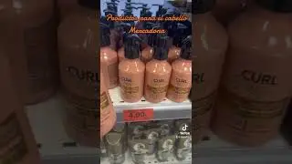 CURL PERFECT MERCADONA