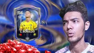 Aku Melakukan Gacha Brutal 60000 di Event TOTY - FC Mobile