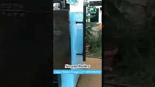 Steam Boiler से Dairy Industry को कैसे मिलेगी नई रफ्तार? जानिए पूरी डिटेल | Jaipur Steam Energy