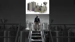 K2 20bbl Brewery Installation Reel Compilation
