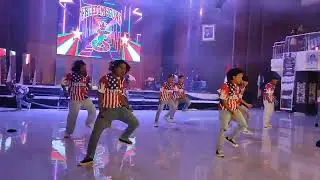Freedom Squad Dance, event THE BEST REUNION Jayapura