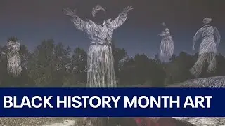 Detroit museum unveils two new exhibits for Black History Month