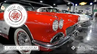 Classic Car Museum of St. Augustine - A Must-Do Experience
