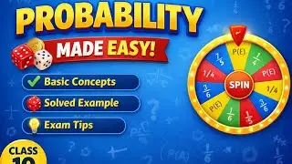 Probability in 3  minutes #boardexam2026 #probability #class10 #class12 #trending #viral 