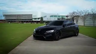 BMW F82 M4 | BC FORGED HCS02S