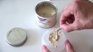 presto Stucco per legno &ndash; Ripara le superfici in legno | IT