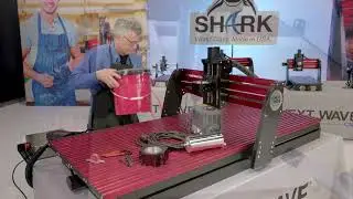 Install your 2HP Spindle Kit