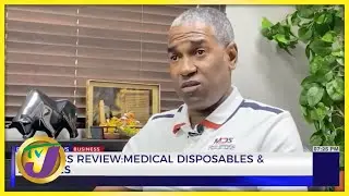 Medical Disposables & Supplies | TVJ Business Day Review