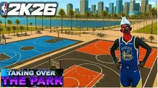 Park takeover went crazy 🔥💣