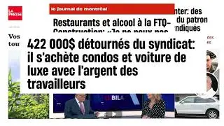 &Agrave; venir : D&eacute;p&ocirc;t d'un projet de loi par Jean Boulet