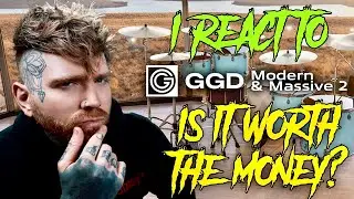 GGD Modern & Massive 2 Review + Full Walkthrough | Best Drum Tones in 2025?