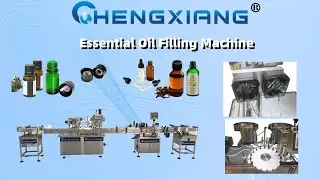 Essential Oil Filling Machine/Lavender essential oil filling machine/Olive oil filling machine
