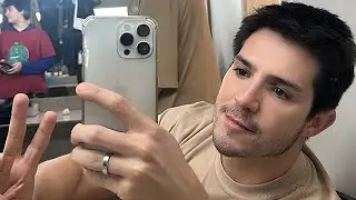 SENSUAL, IGOR COSSO EXIBE CORPO ESCULTURAL E IMPRESSIONA F&Atilde;S!