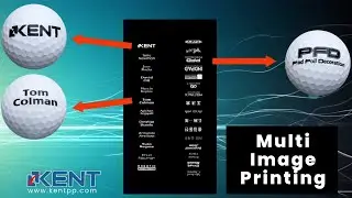 Multi-Image Printing by KENT