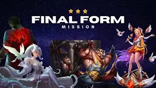 Final Form Activated! 3 STARTS Zyra, Seraphine, Lee Sin & Braum | TFT 15.1 Tocker&rsquo;s Trials