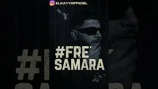 Samara X Old School Type Beat 'FREE SAMARA' | Freestyle Instrumental