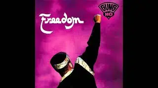 Gung Ho - Freedom (Dub Version) (1991 funk)