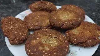 Winter Special Bajre Ke Pittaua Recipe | Healthy & Delicious Millet Dumplings