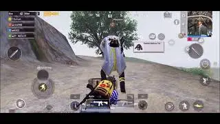 PUBG DjoYosoh, cetak99QQ, IKAZZZ and OP丶MaXTernYT | Great Team!! 6th Place!!No Winer Chicken Diner!!