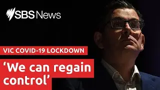 36 Melbourne suburbs prepare for lockdown I SBS News