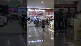 Magic appliance Singing contest