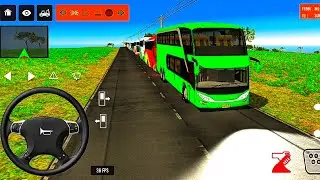 How Video Games Are Saving Society#bus #simulator 