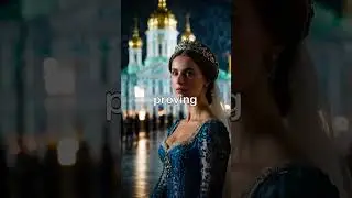 The Stunning Transformation of Catherine the Great