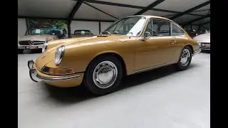Porsche 911 1967 - SOLD