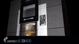 Versamill 5X400 Technical Overview