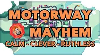 Mini Motorways Gameplay Explained &ndash; How Traffic Chaos Takes Over