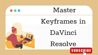 How to Use Keyframes & Scopes in DaVinci Resolve | Animate Color Like a Pro (Hindi Tutorial)