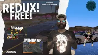 FREE REDUX | For Grandrp | legal