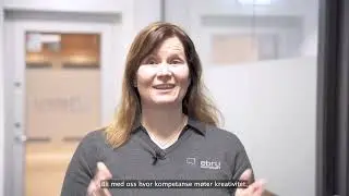 Ebru Technologies 2024 - Rekruttering