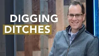 Desperation, Preparation & Expectation: Digging Ditches of Obedience | 2 Kings 3:16 | Ed Taylor